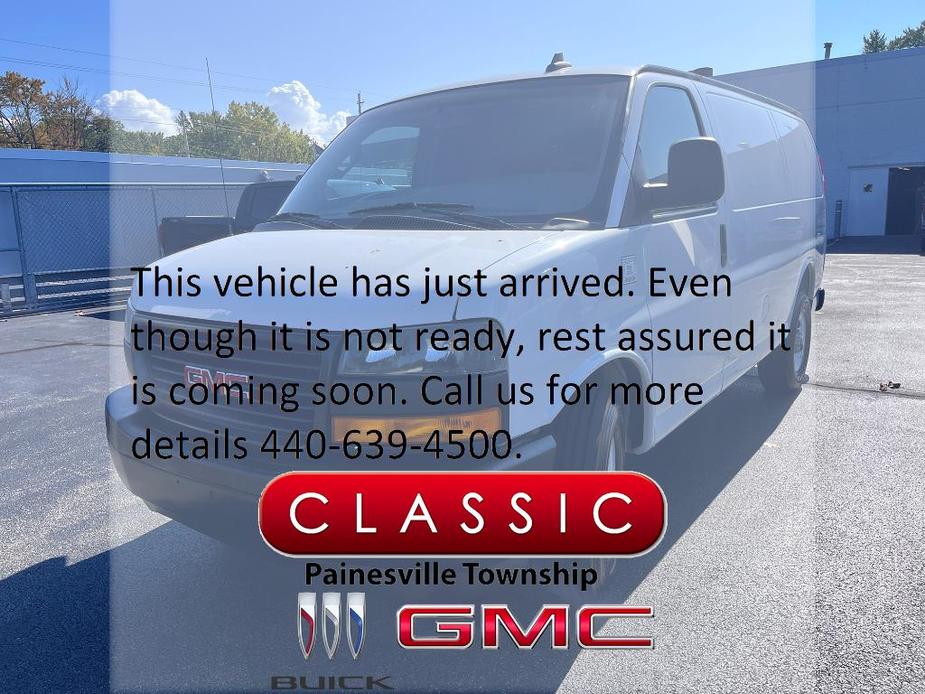 used 2019 GMC Savana 2500 car