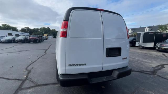 used 2019 GMC Savana 2500 car, priced at $18,900