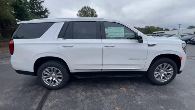 new 2024 GMC Yukon car, priced at $84,860