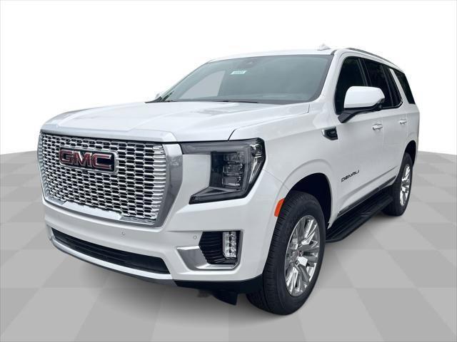 new 2024 GMC Yukon car, priced at $84,860