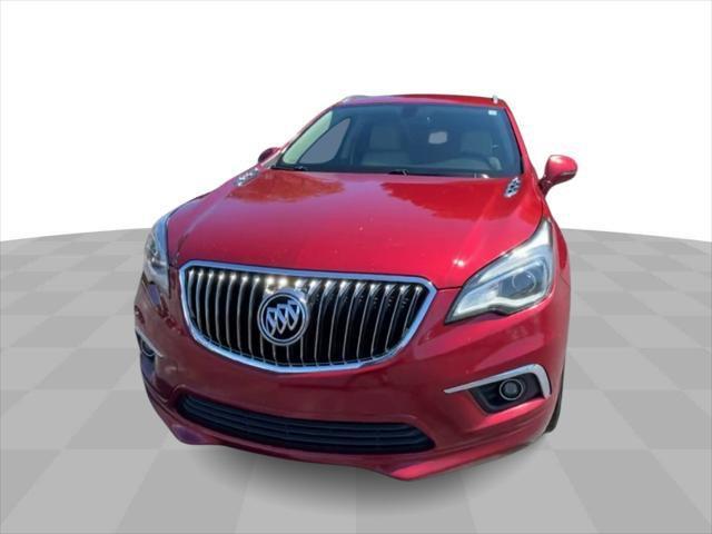 used 2017 Buick Envision car, priced at $13,900