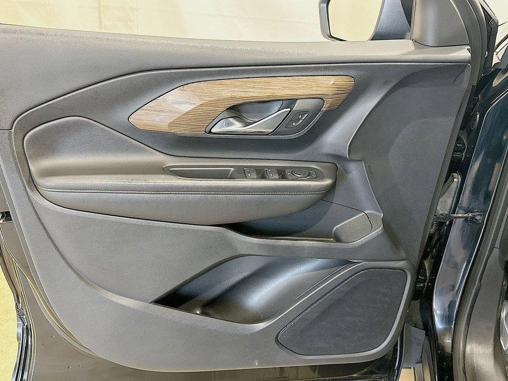 used 2021 GMC Terrain car, priced at $20,900