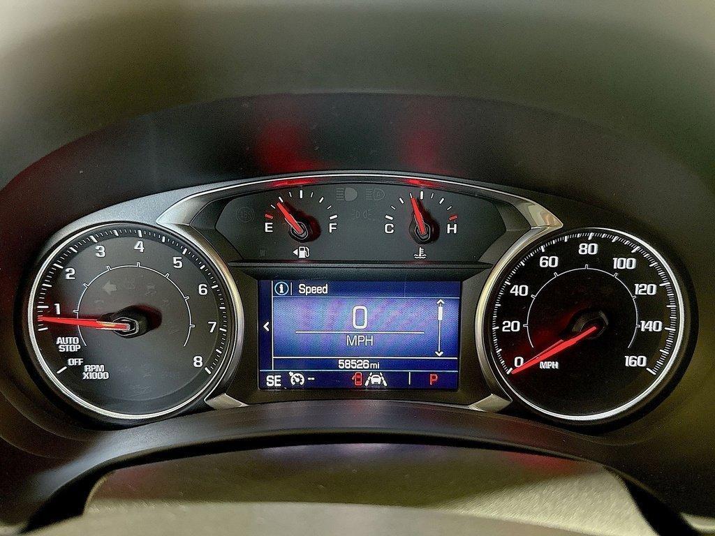 used 2021 GMC Terrain car, priced at $20,900