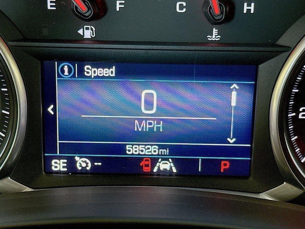 used 2021 GMC Terrain car, priced at $20,900