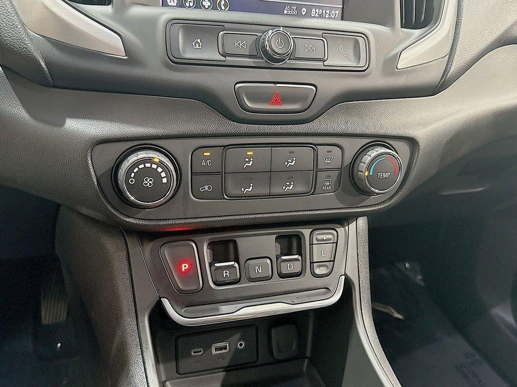 used 2021 GMC Terrain car, priced at $20,900