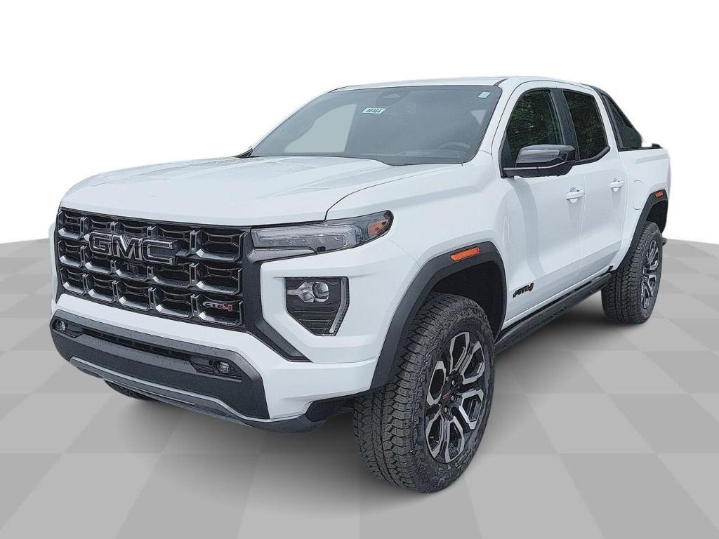 new 2025 GMC Canyon car, priced at $56,155