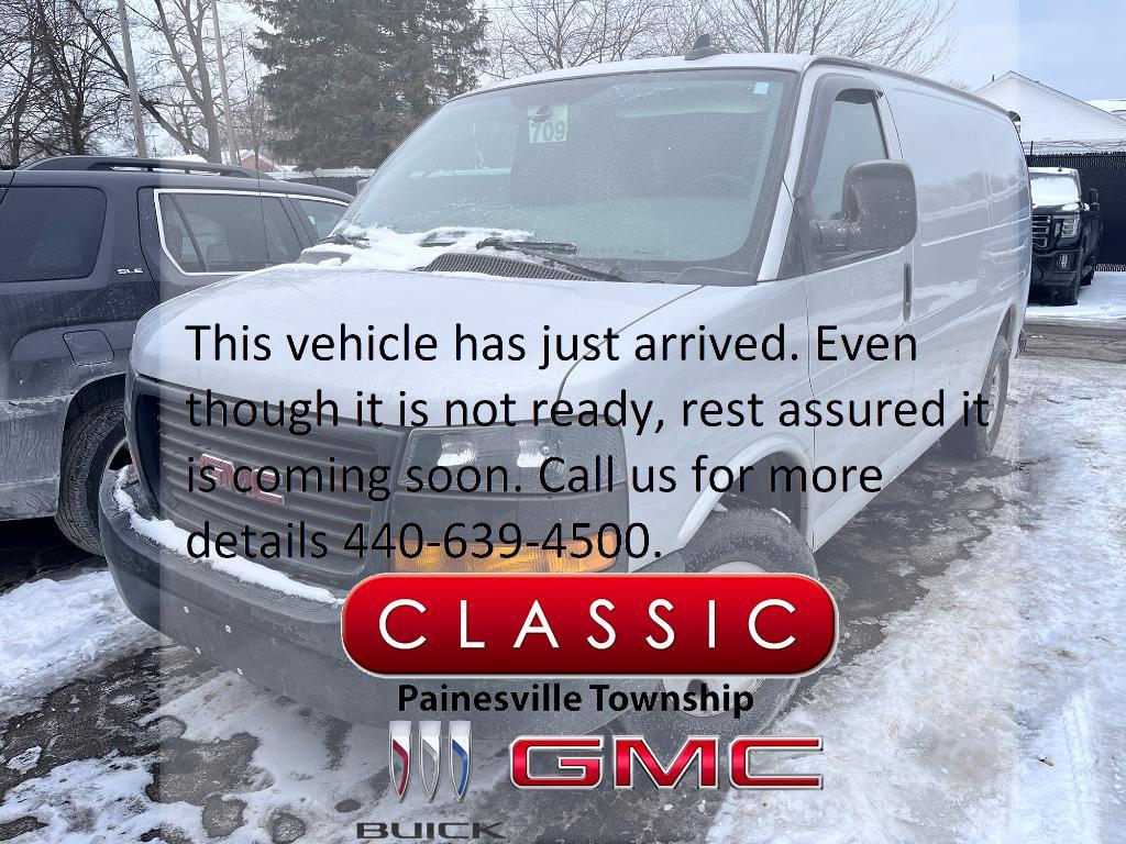 used 2019 GMC Savana 2500 car, priced at $18,900