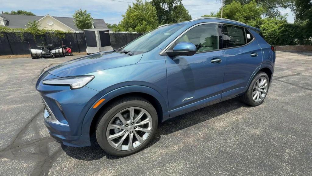 new 2026 Buick Encore GX car, priced at $35,575