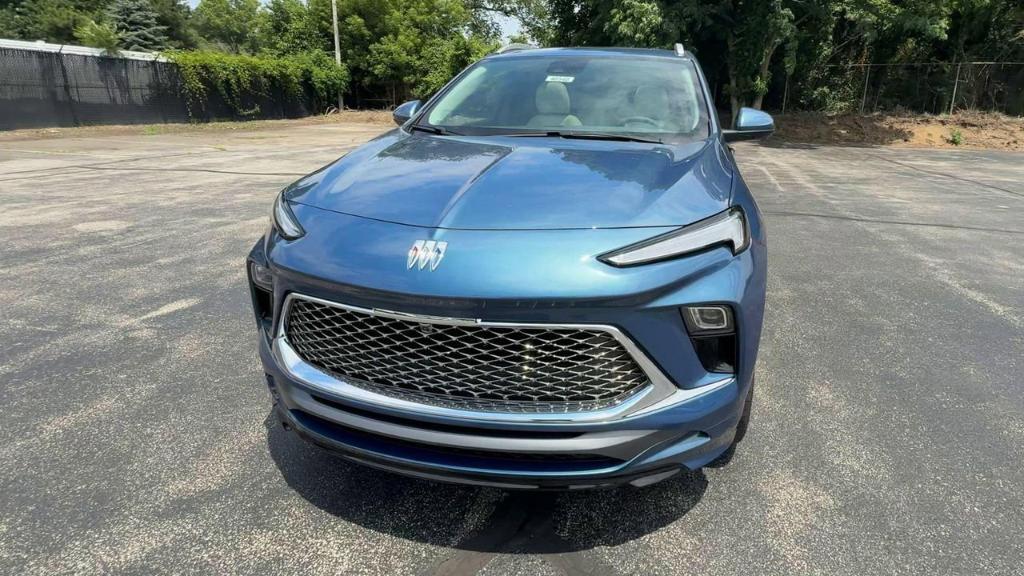 new 2026 Buick Encore GX car, priced at $35,575