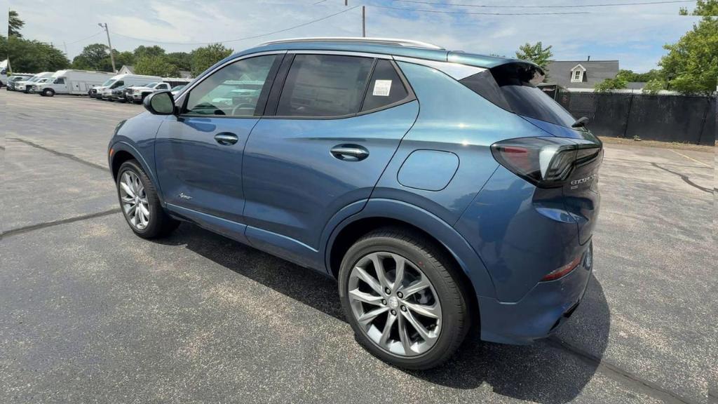 new 2026 Buick Encore GX car, priced at $35,575