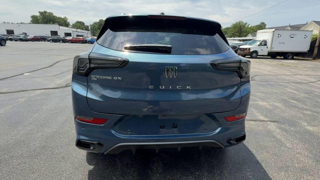 new 2026 Buick Encore GX car, priced at $35,575