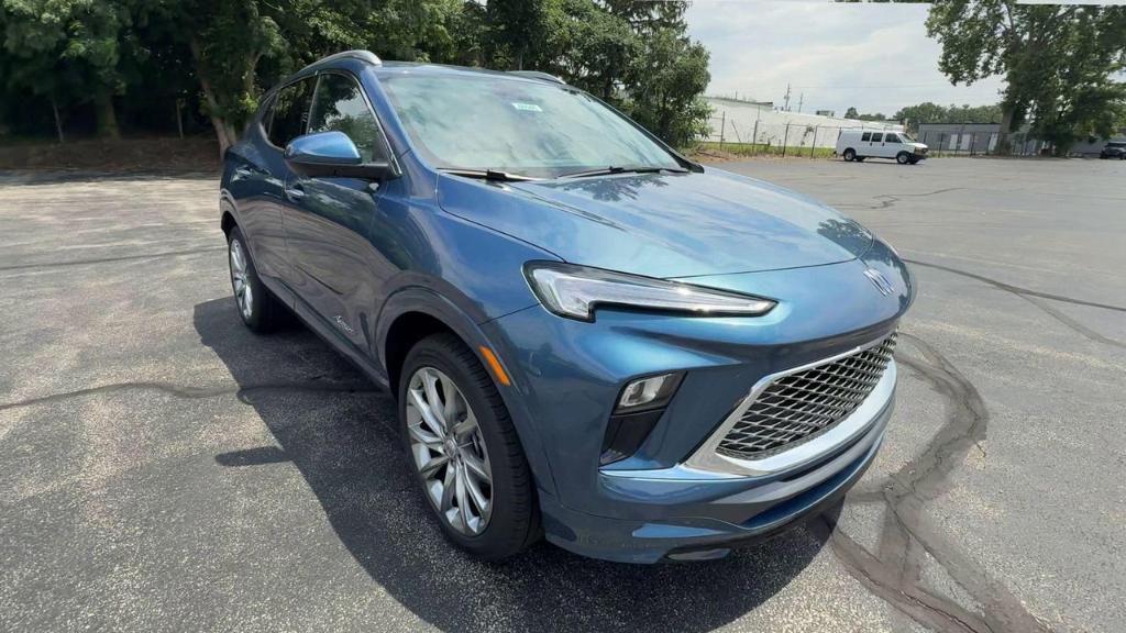 new 2026 Buick Encore GX car, priced at $35,575