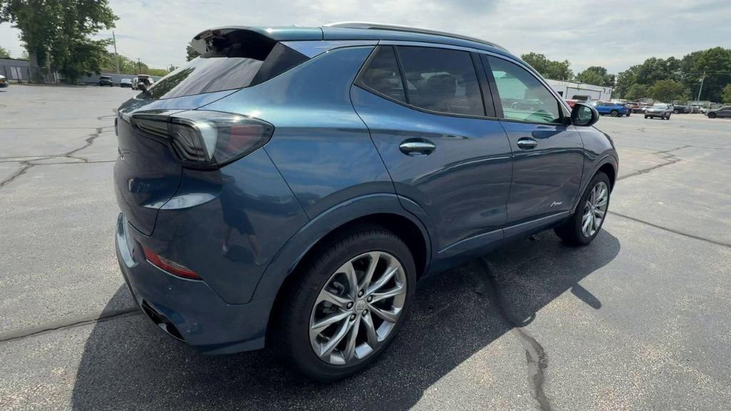 new 2026 Buick Encore GX car, priced at $35,575