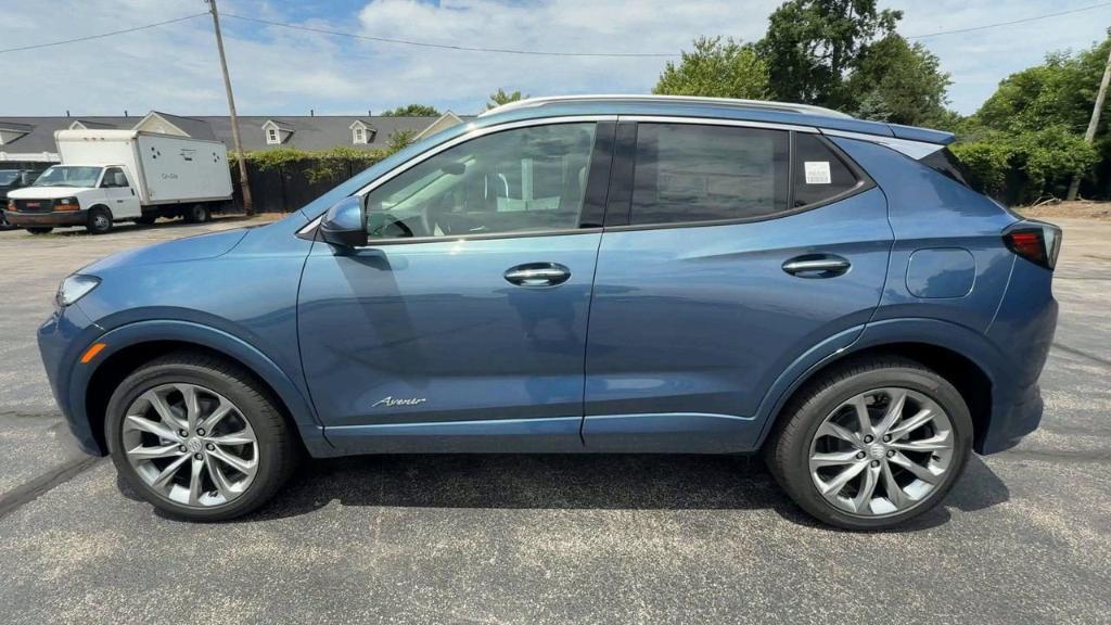 new 2026 Buick Encore GX car, priced at $35,575