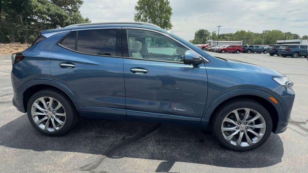 new 2026 Buick Encore GX car, priced at $35,575