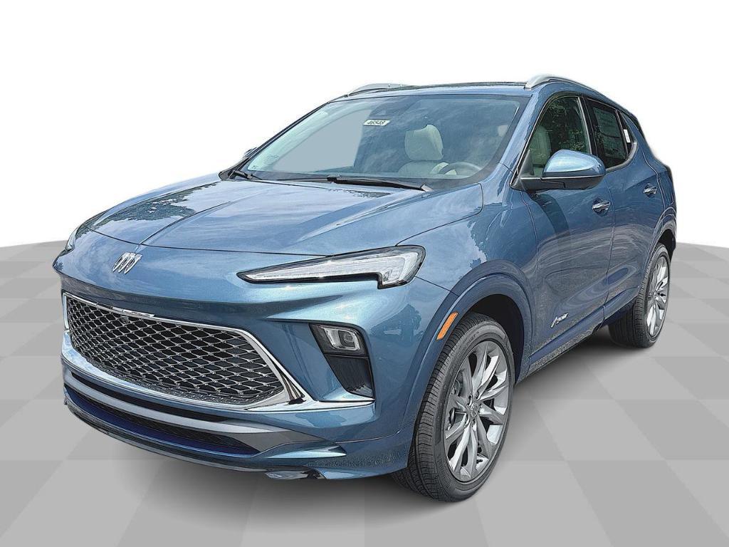 new 2026 Buick Encore GX car, priced at $35,575