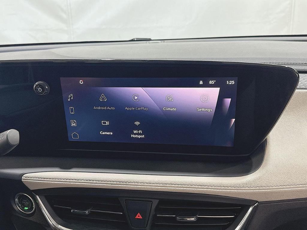 new 2026 Buick Encore GX car, priced at $35,575