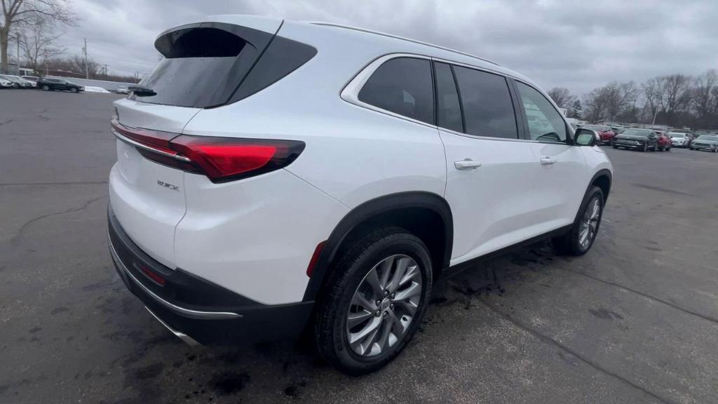 new 2025 Buick Enclave car, priced at $48,980