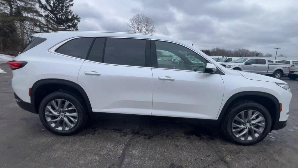 new 2025 Buick Enclave car, priced at $48,980