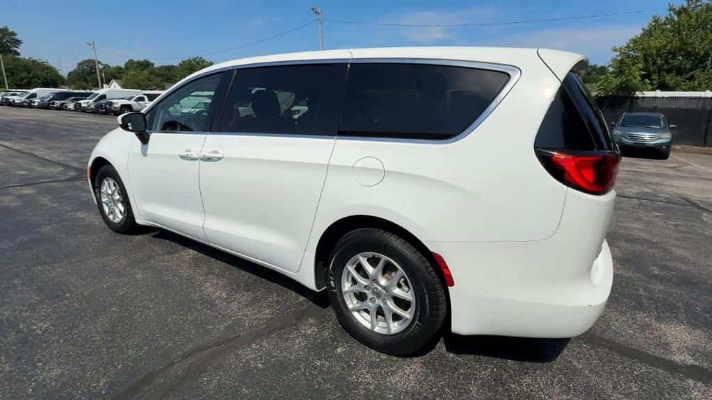 used 2023 Chrysler Voyager car, priced at $21,900
