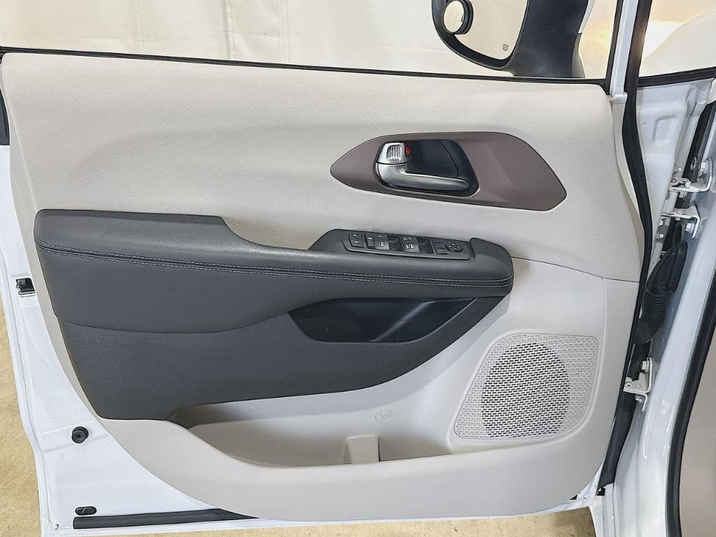 used 2023 Chrysler Voyager car, priced at $21,900
