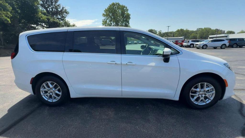 used 2023 Chrysler Voyager car, priced at $21,900