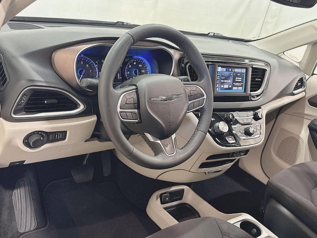 used 2023 Chrysler Voyager car, priced at $21,900