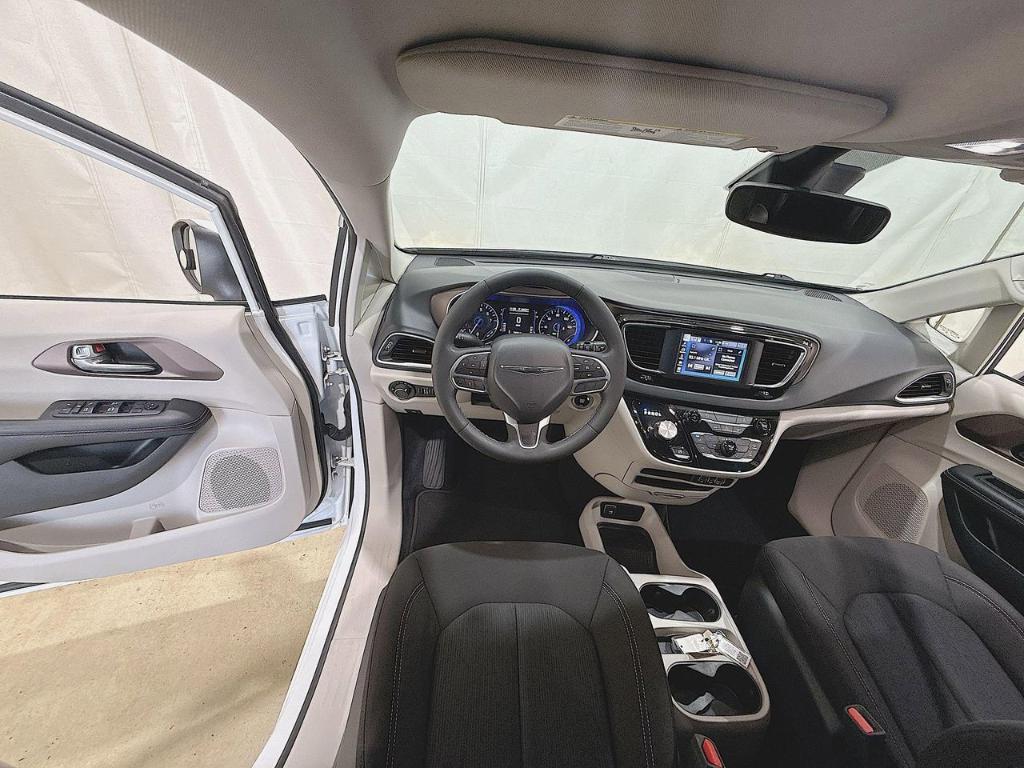 used 2023 Chrysler Voyager car, priced at $21,900