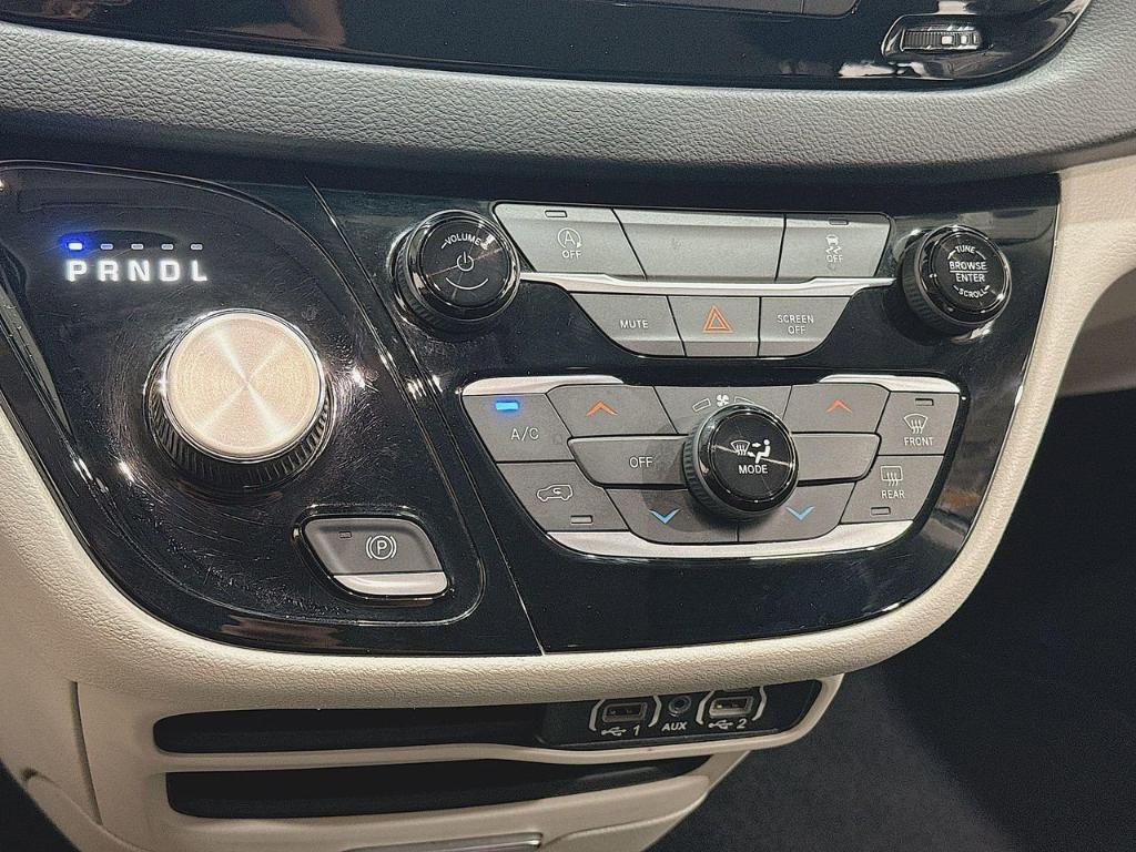 used 2023 Chrysler Voyager car, priced at $21,900