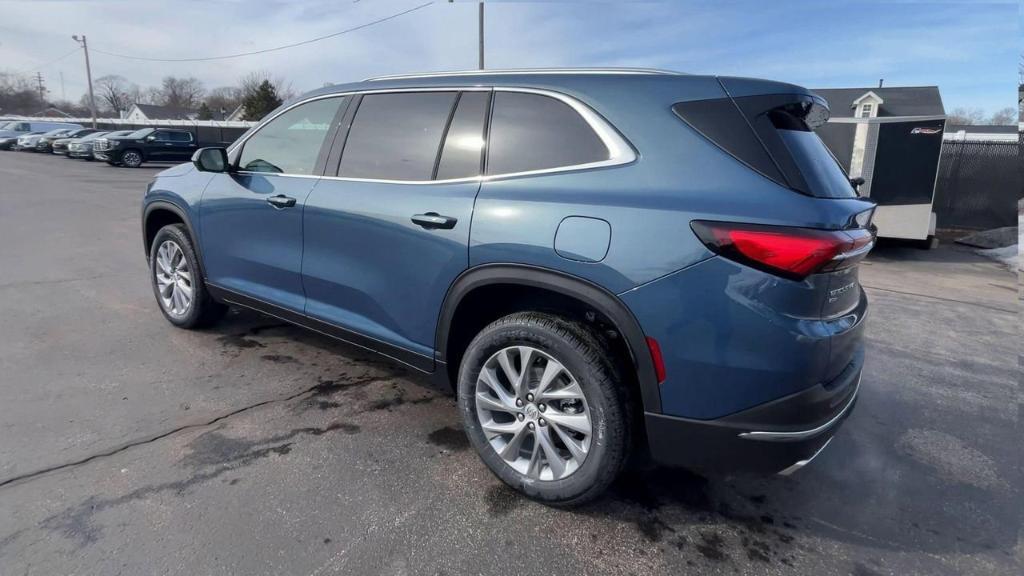 new 2025 Buick Enclave car, priced at $50,022