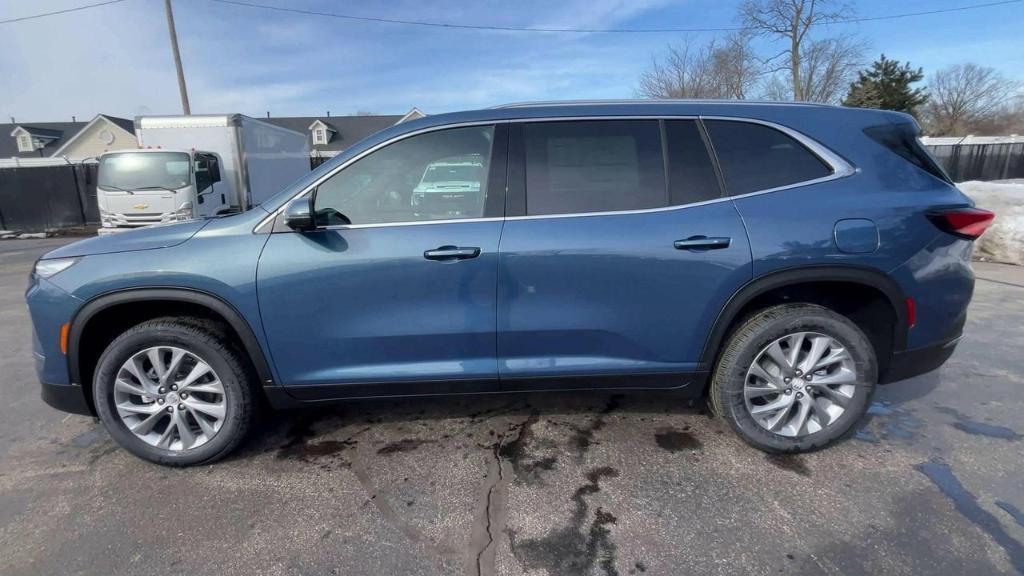 new 2025 Buick Enclave car, priced at $50,022