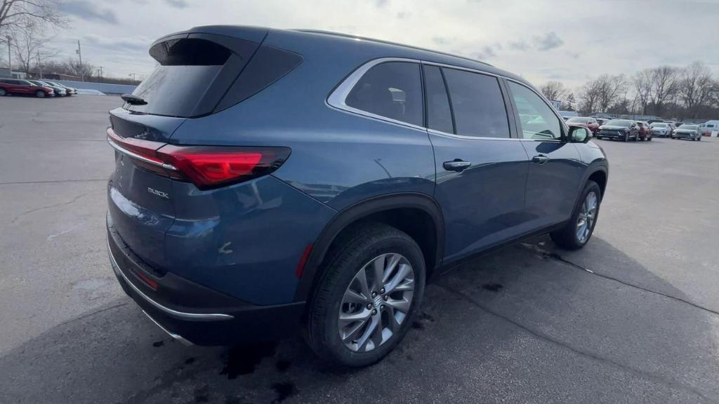 new 2025 Buick Enclave car, priced at $50,022