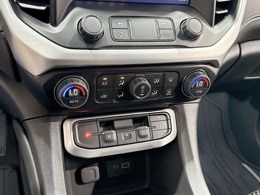 used 2023 GMC Acadia car, priced at $28,900