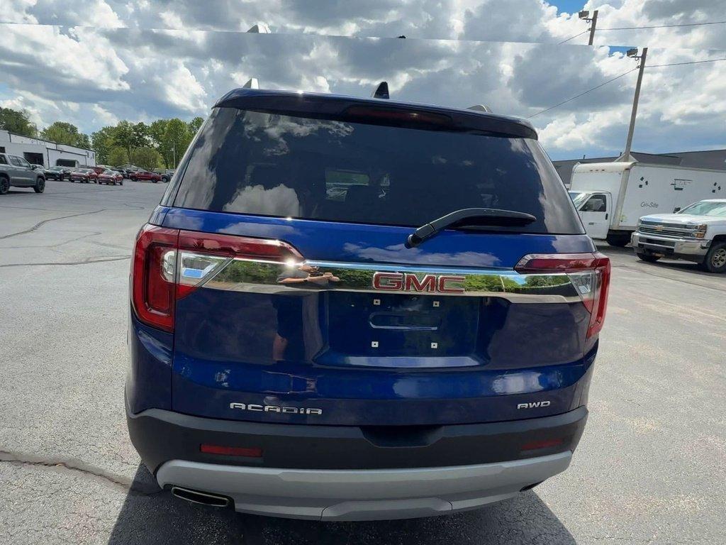 used 2023 GMC Acadia car, priced at $28,900