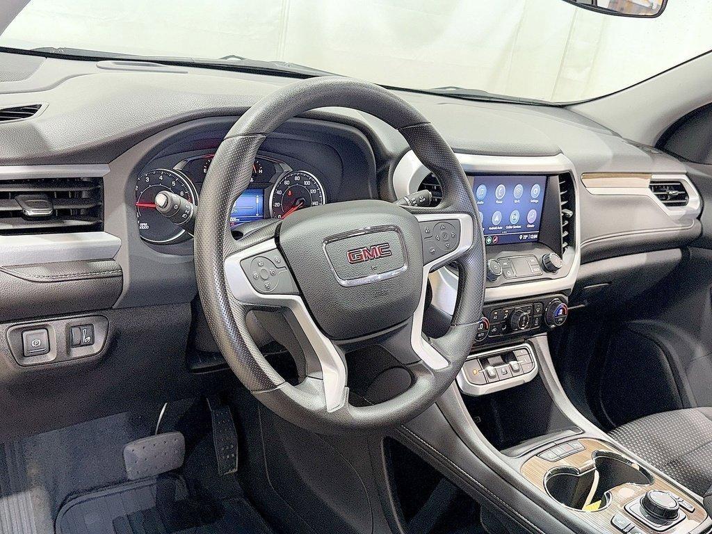 used 2023 GMC Acadia car, priced at $28,900