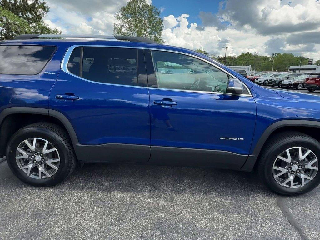 used 2023 GMC Acadia car, priced at $28,900