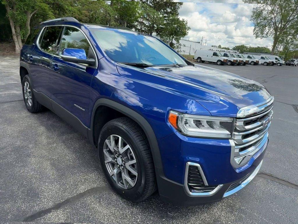 used 2023 GMC Acadia car, priced at $28,900