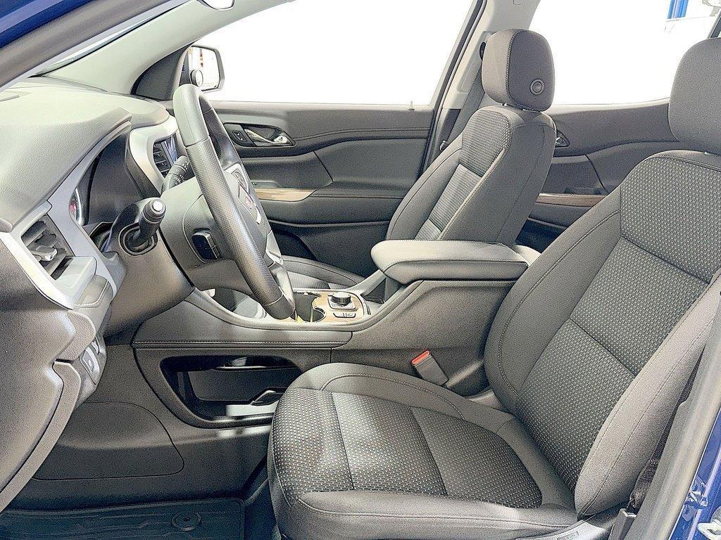 used 2023 GMC Acadia car, priced at $28,900