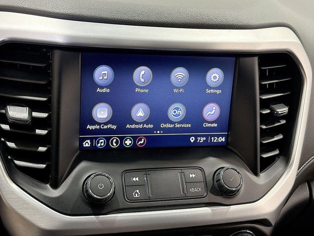 used 2023 GMC Acadia car, priced at $28,900