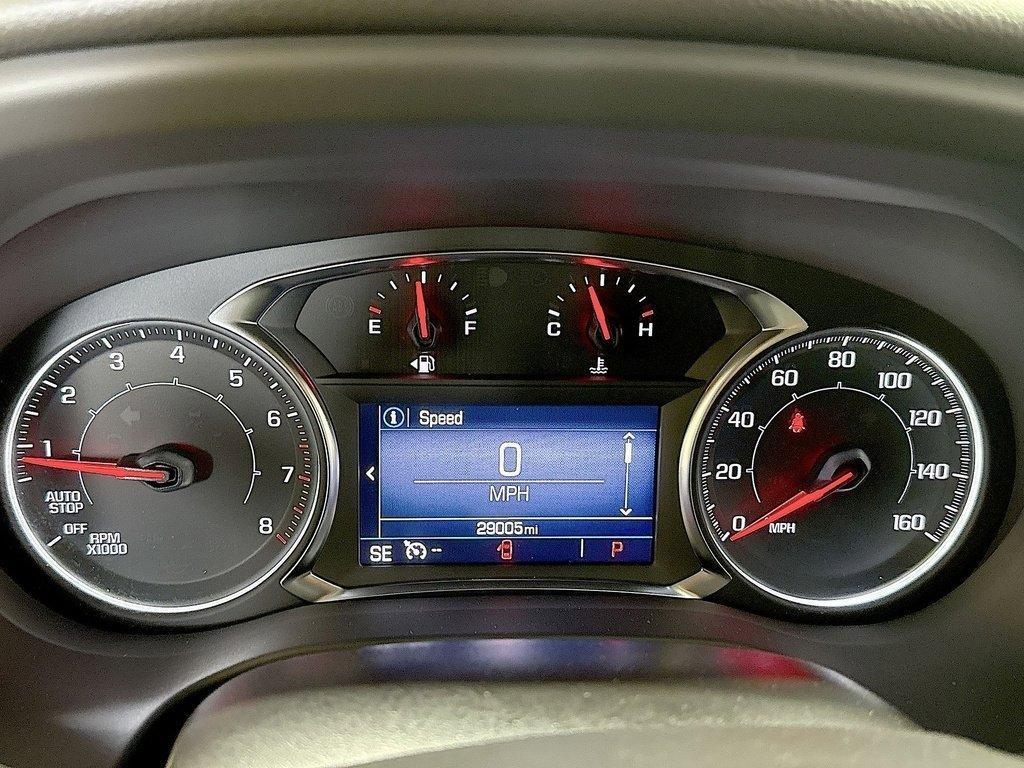 used 2023 GMC Acadia car, priced at $28,900