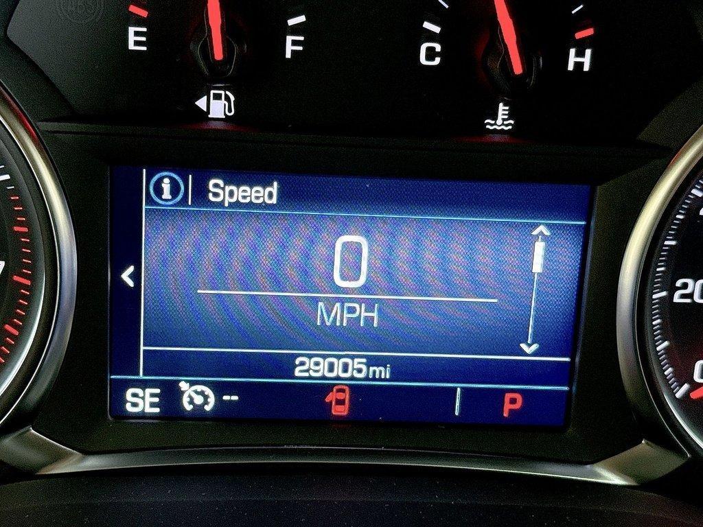 used 2023 GMC Acadia car, priced at $28,900