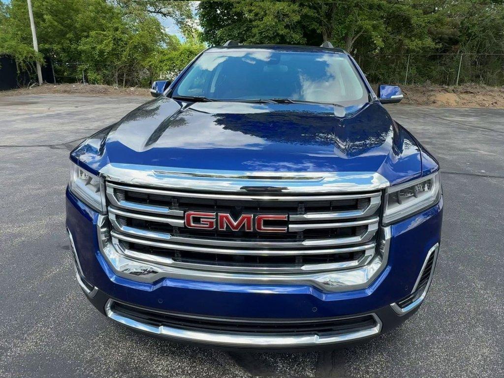 used 2023 GMC Acadia car, priced at $28,900