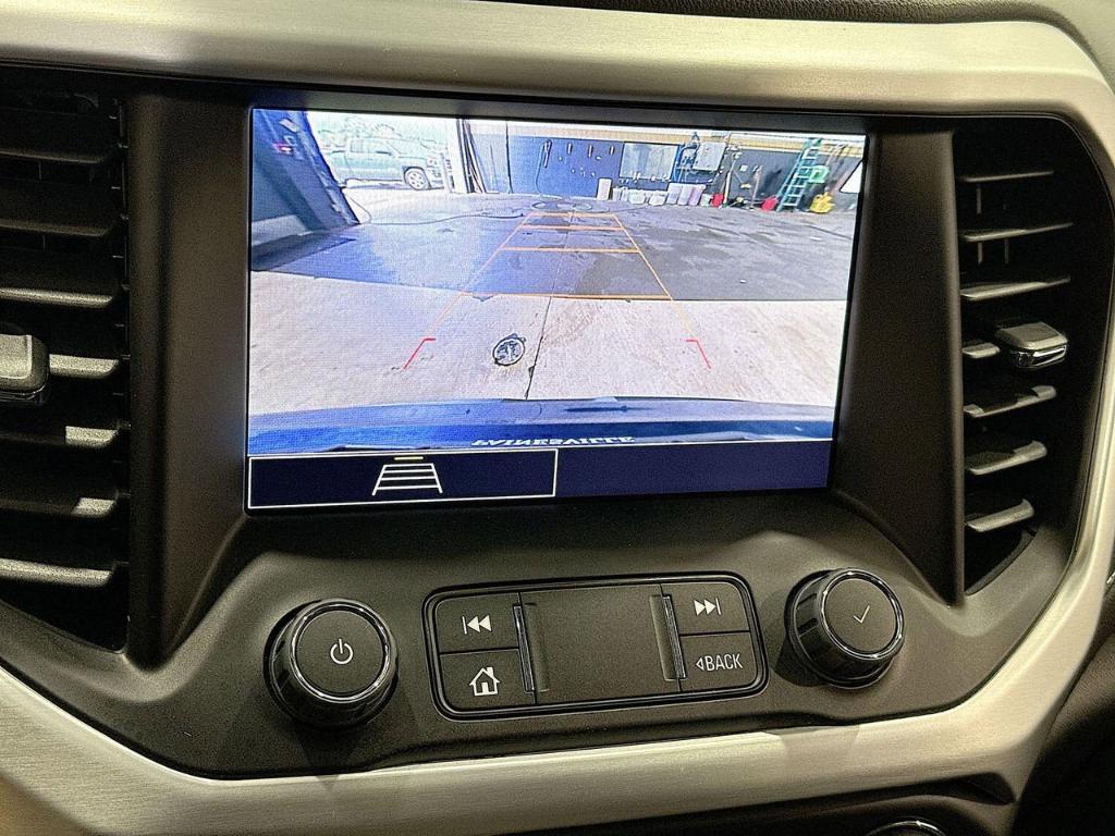 used 2023 GMC Acadia car, priced at $31,900