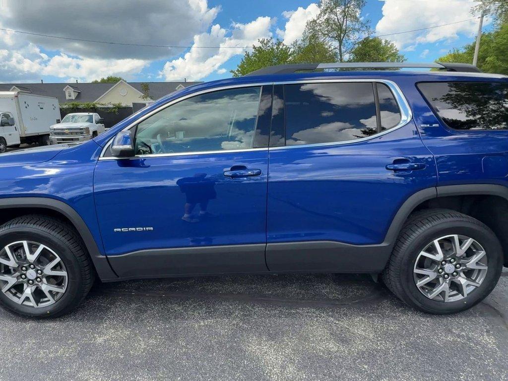 used 2023 GMC Acadia car, priced at $28,900