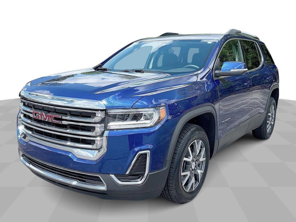 used 2023 GMC Acadia car, priced at $31,900