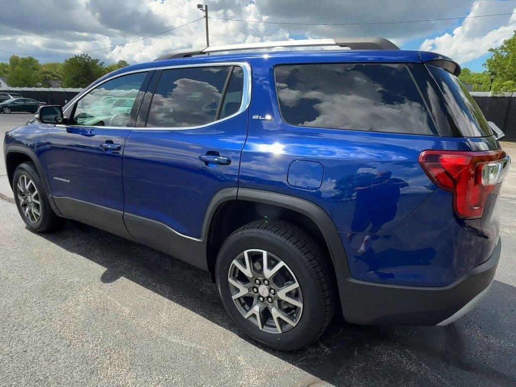 used 2023 GMC Acadia car, priced at $28,900