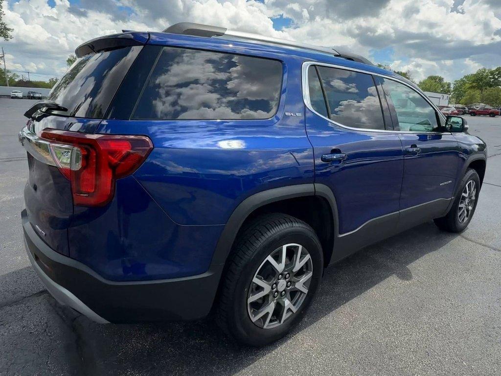 used 2023 GMC Acadia car, priced at $28,900