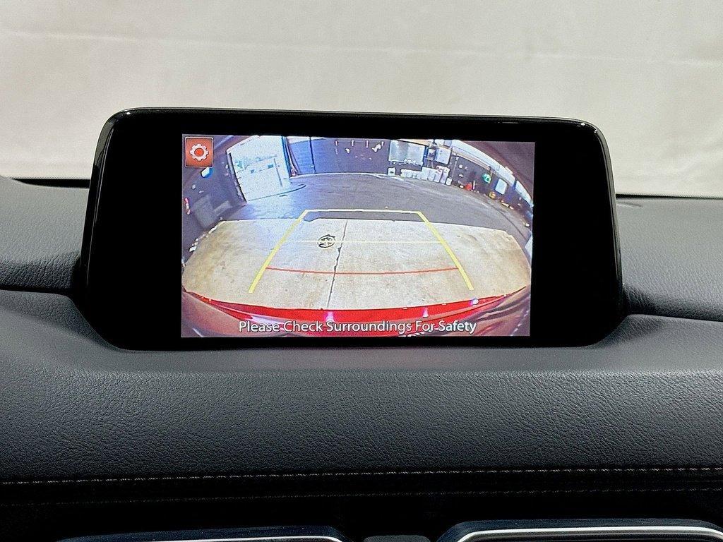 used 2020 Mazda CX-5 car, priced at $22,000