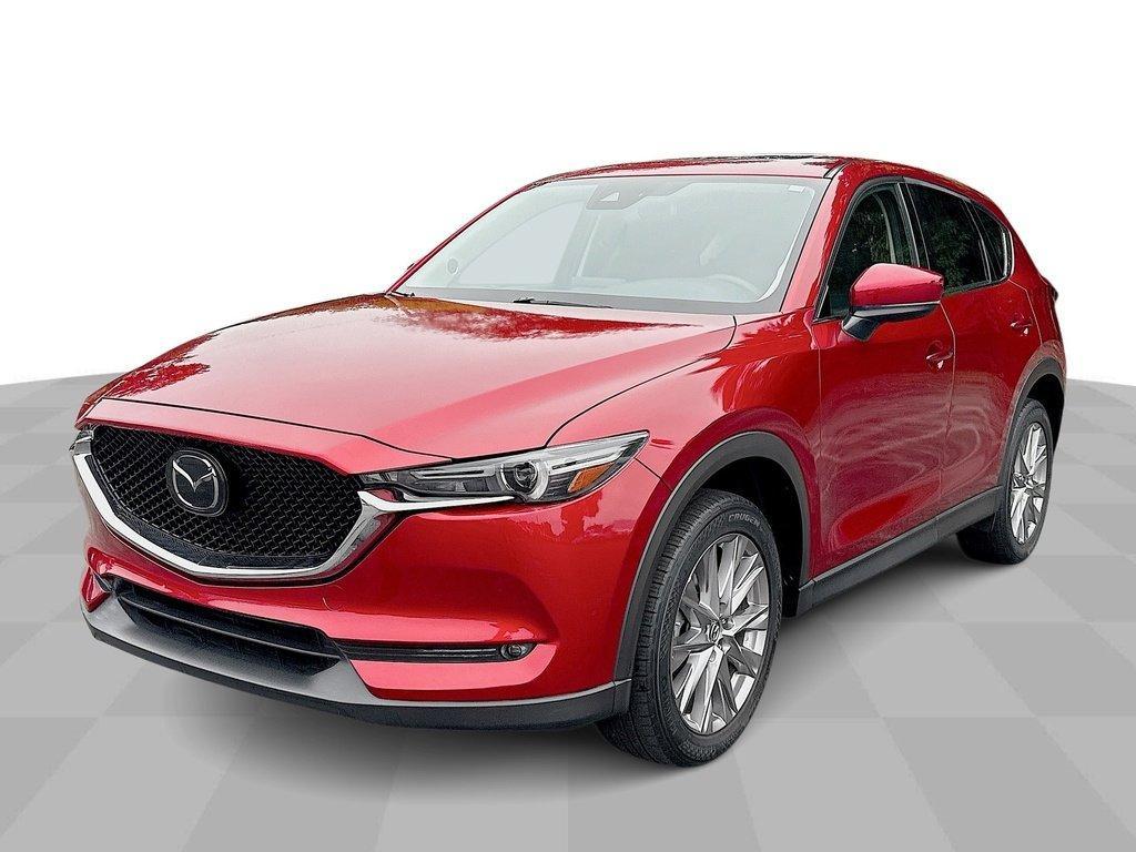 used 2020 Mazda CX-5 car, priced at $22,000