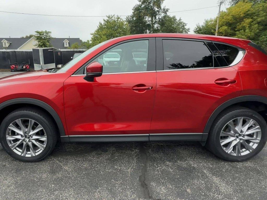 used 2020 Mazda CX-5 car, priced at $22,000